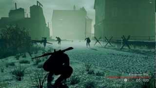 Sniper Elite Nazi Zombie Breakdance
