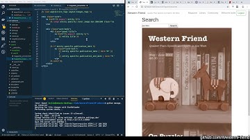 Django/Wagtail site-wide search (part 2)