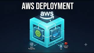 AWS Cloud Deployment & Multi-Container Setup — Building a Production-Grade Webhook Gateway