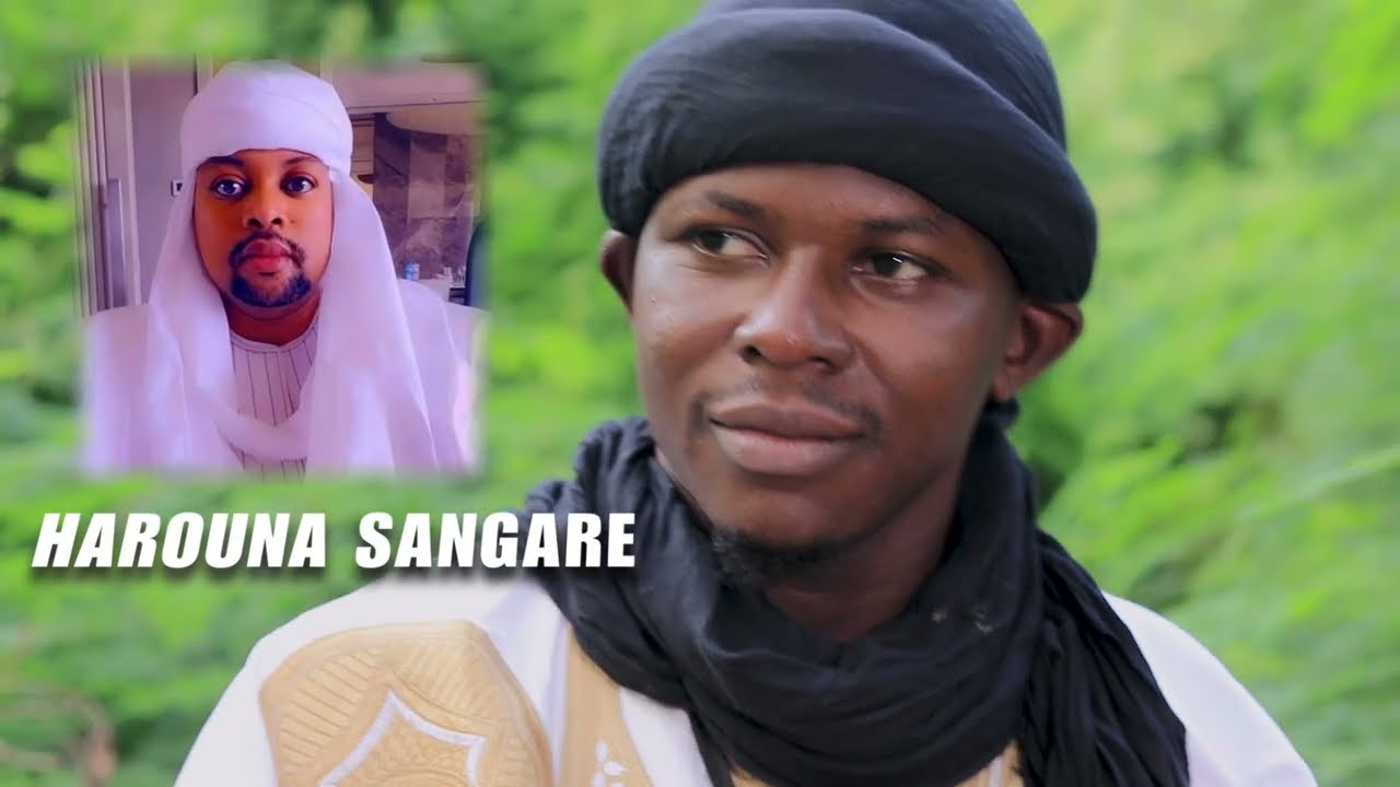 ⁣Zikiri Balamine - Cheick Harouna Sangare ( Clip Officiel )
