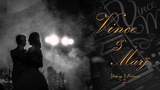 VINCE AND MARJ | SAME-EDIT WEDDING VIDEO ❤️📹