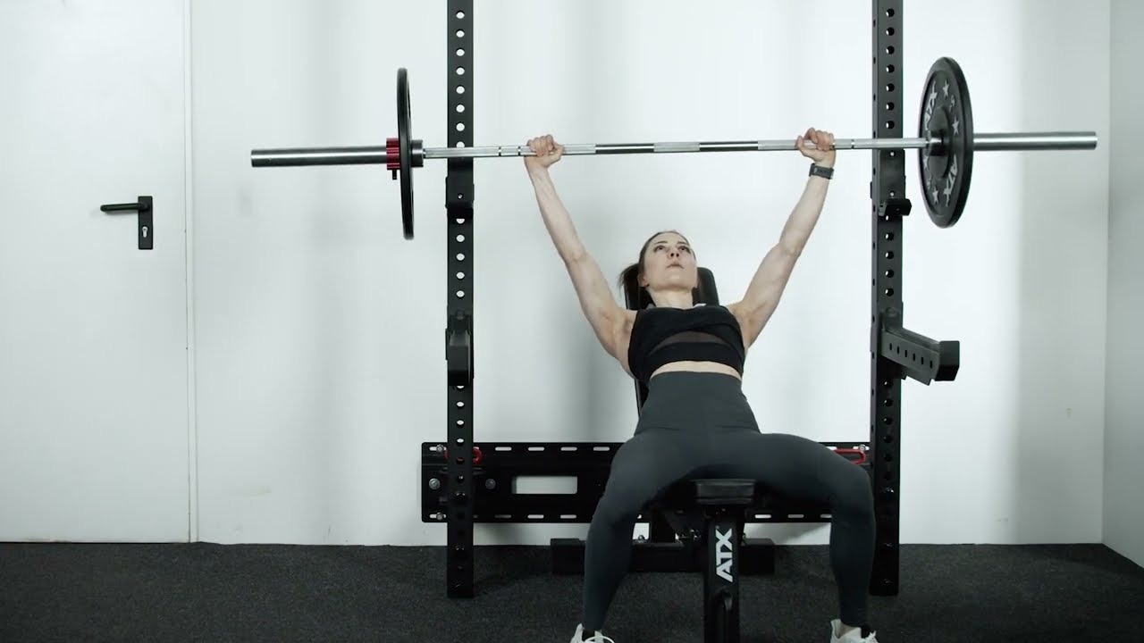 ATX-FBR-750 ATX® Fold Back Rack 750 - Det ultimata fällbara Power Racket