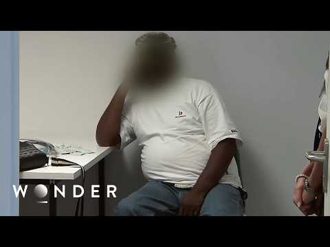 Man Caught With 50 Packages Of Cocaine Inside Him