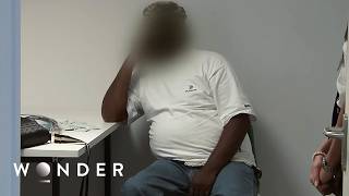 Man Caught With 50 Bags Of Cocaine Inside Him @WonderDocs