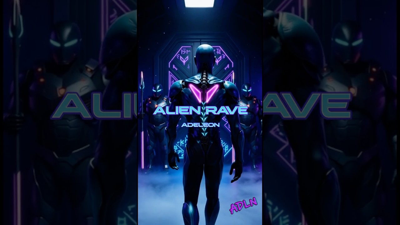 Alien Rave (Short Music Video)