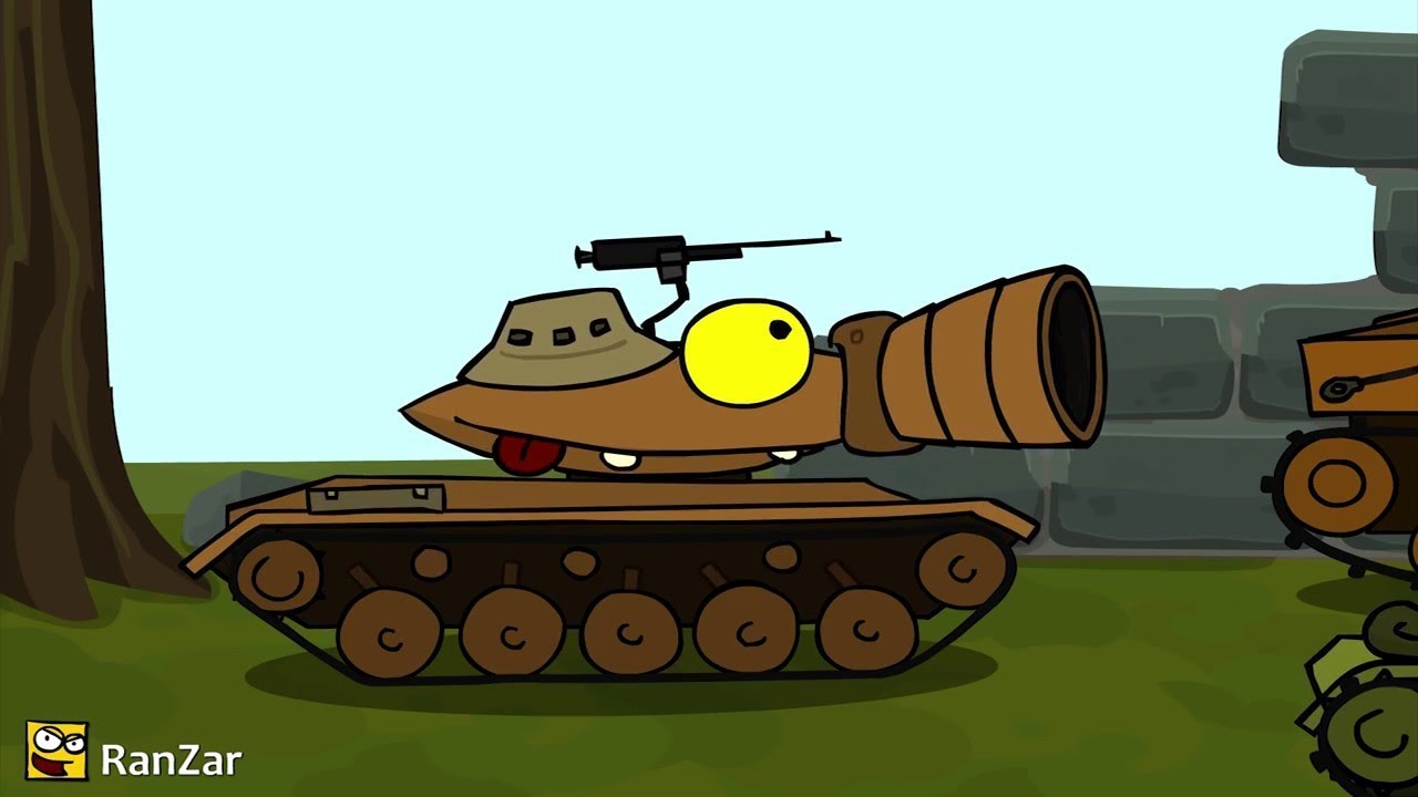 Ранзар картинки танков