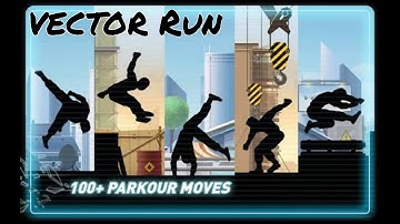 Vector - walkthrough part 1- Downtown level 1( iOS, android)