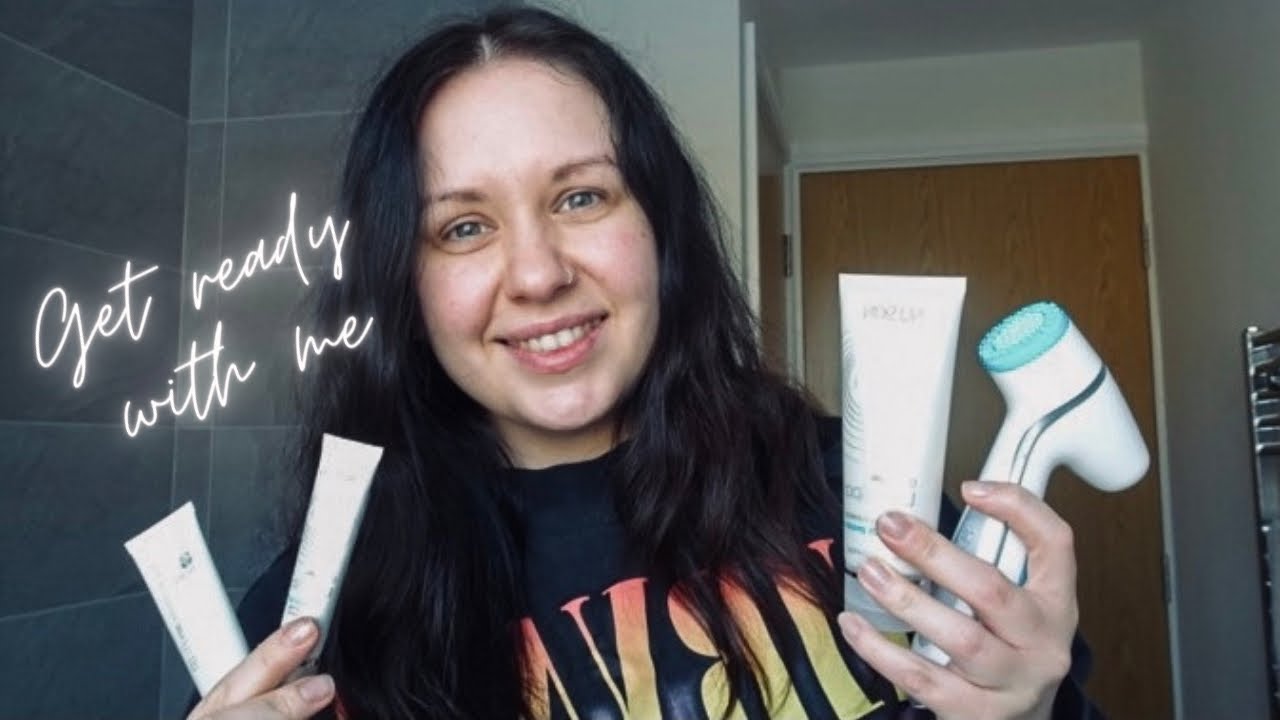 GET READY WITH ME | LUMI SPA | PHILIPPA MASON