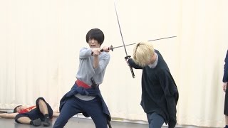 川栄李奈と鈴木拡樹が火花を散らす大立ち回り! 舞台「あずみ ~戦国篇~」公開舞台稽古レポート 有森也実 検索動画20 川栄李奈と鈴木拡樹が火花を散らす大立ち回り! 舞台「あずみ ~戦国篇~」公開舞台稽古レポート 有森也実 検索動画 20