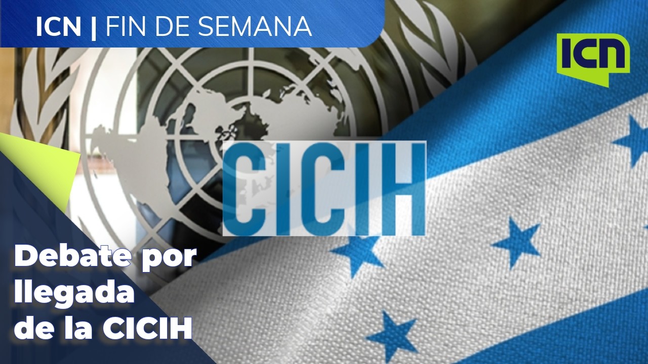 Debate por la CICIH: gobierno apuesta por fortalecer instituciones