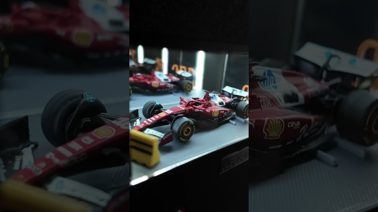 For f1 diecast collectors ONLY 😎