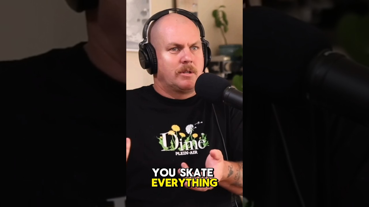 Skate Curbs with your friends. 