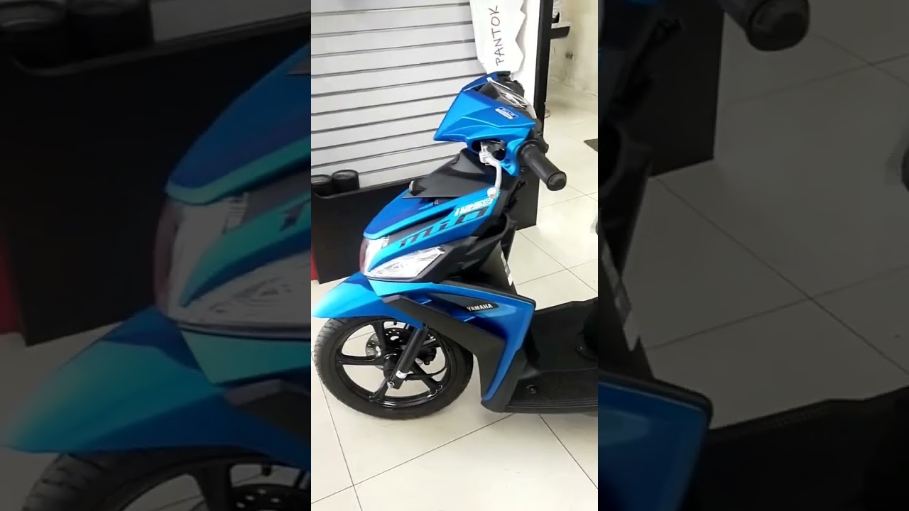 Yamaha Mio i 125 S
