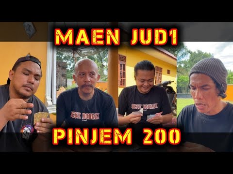 PINJAM 200. @Ucox Bongax ​Kompilasi Video Lucu