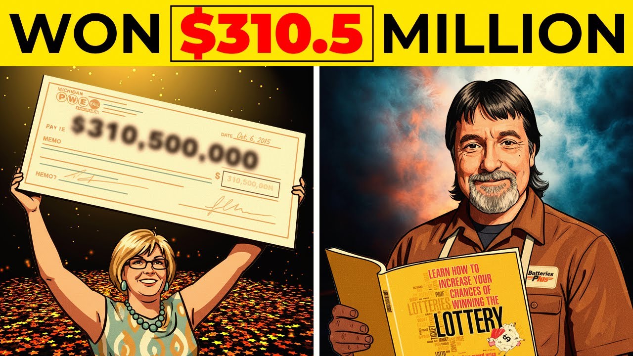 Семикратный победитель лотереи дал советы победителю Powerball