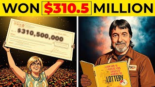 Seven-Time Lottery Winner Gives Tips To Powerball Winner