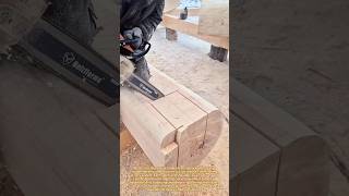Timber Joinery Hack #TimberJoinery #WoodworkingHack #CarpentryTrick #TimberFraming