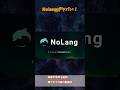 AI動画生成『Nolang』が最高すぎる！！　#ai #nolang #ai動画