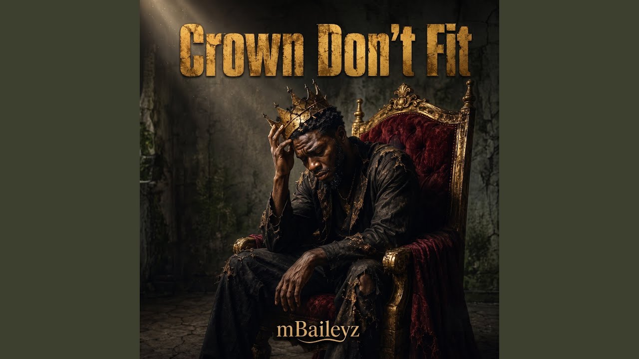 Crown Don't Fit cover