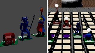 Details Make believe 03 - New unit textures Update