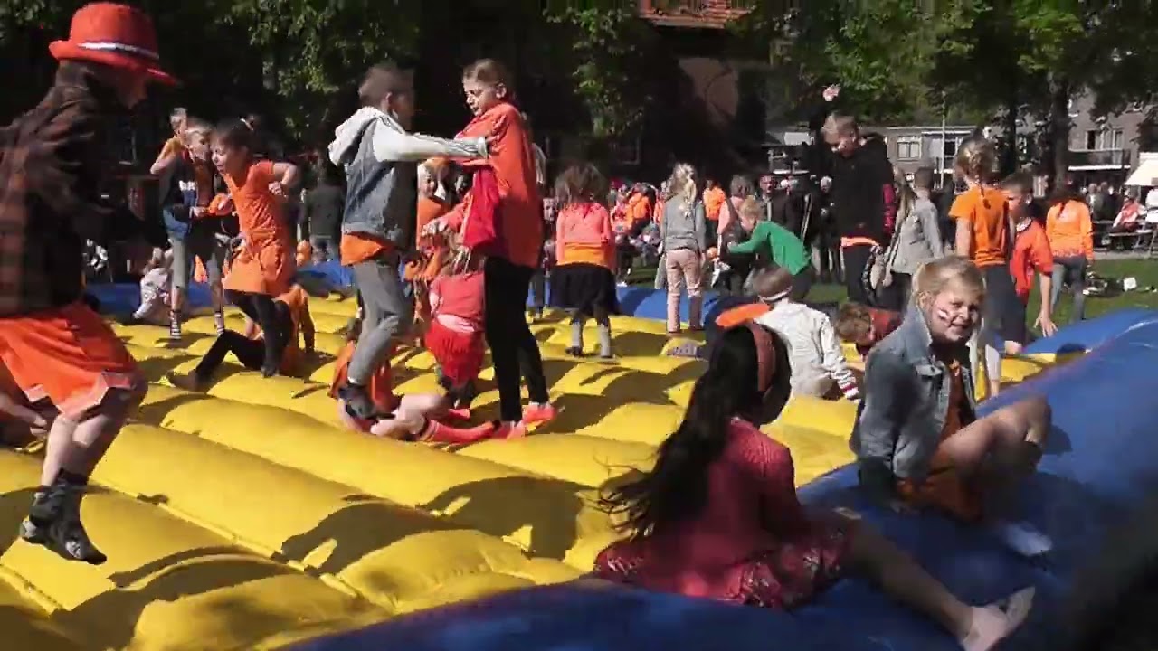 Wagenberg koningsdag 2022
