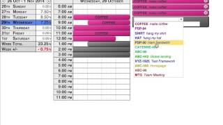 MyTime Demo