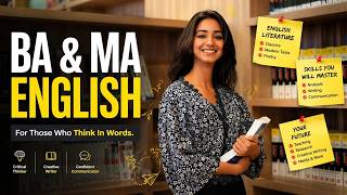 BA & MA in English Literature | Build a Career with Words | CGC University Mohali