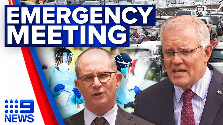 Emergency National Cabinet called to discuss isolation rules | Coronavirus | 9 News Australia
