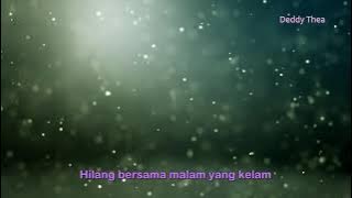 Senja Tlah Berlalu - Panbers (Karaoke Minus One)