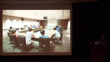 김영근: 개회사 (둘째 날) - PyCon Korea 2015