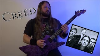 Creed - What If (Guitar Cover)