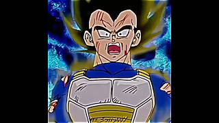 Vegeta's First' Ssj Transformation 💀🔥