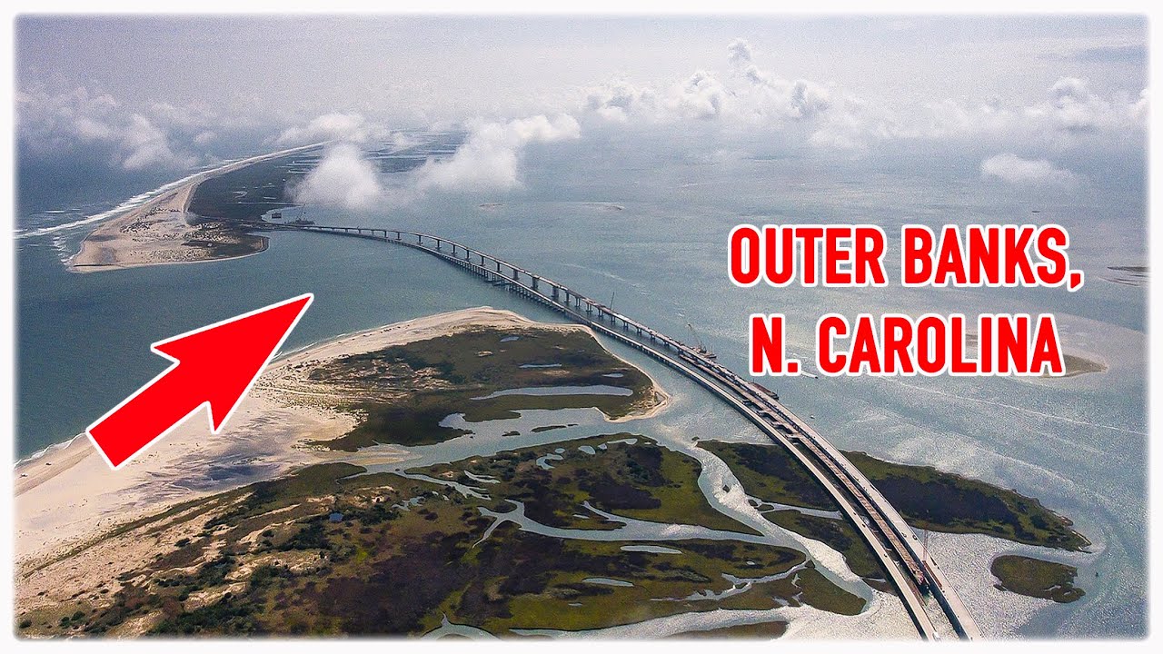 Exploring Oregon Inlet YouTube