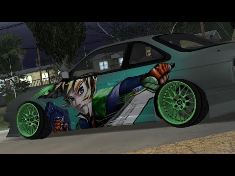 Как рисовать винилы в мта