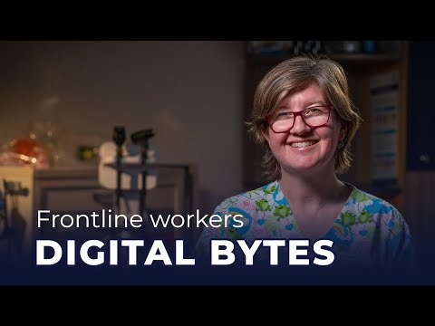 DIGITAL BYTES: clinical