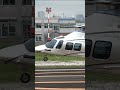 AgustaWestland AW109 Takeoff 3 #rjti #automobile #東京ヘリポート#日本デジタル研究所 #helicopter #aviation #航空自衛隊