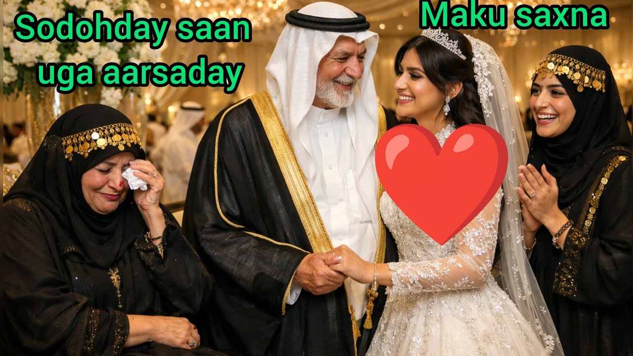 Qisada raawiya sodohday sidaan uga aaegoostay maku saxnaa .......