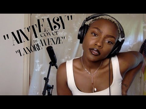 AIN'T EASY COVER