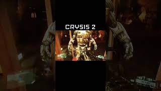 CRYSIS 2 #ps4 #Crysis #Crysis2 #shoter #accion #gameplay