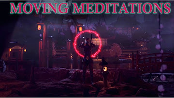 @pwnisher Moving Meditations 3D Challenge Submission - "Balance"
