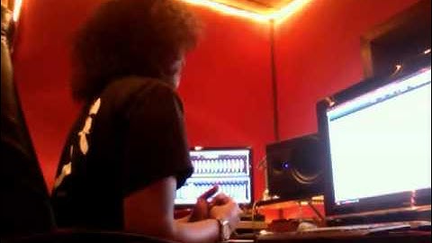 AZLAN TYPEWRITER - RECORDING BAHTERA MERDEKA