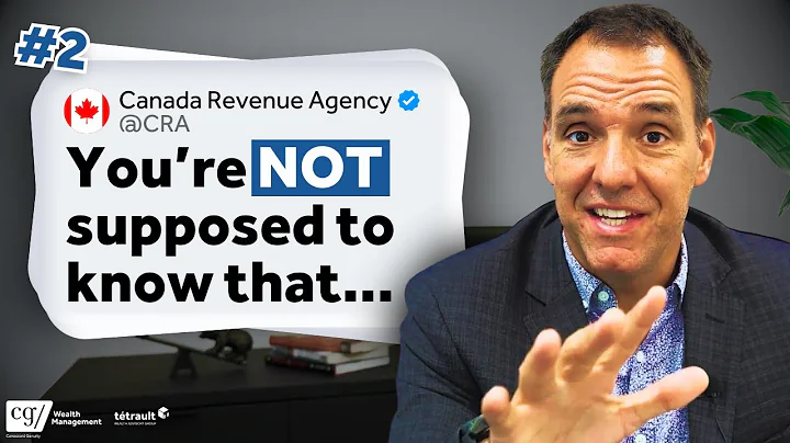 How Wealthy Canadians LEGALLY Avoid Paying Taxes (2025)