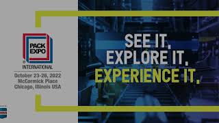 Dynamic Servo Laner at Pack Expo 2022 Chicago
