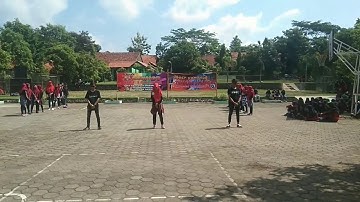 Dj Ayam(SMPN 13 PURWOREJO)  flashmmob