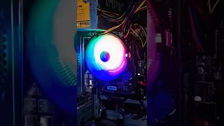 Old PC to Gaming PC 🔥 CPU Cooler Upgrade | Temperature 100°C to 50°C #shorts