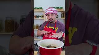 مجبوس حساوي - الجزء الثاني #الكويت #cook