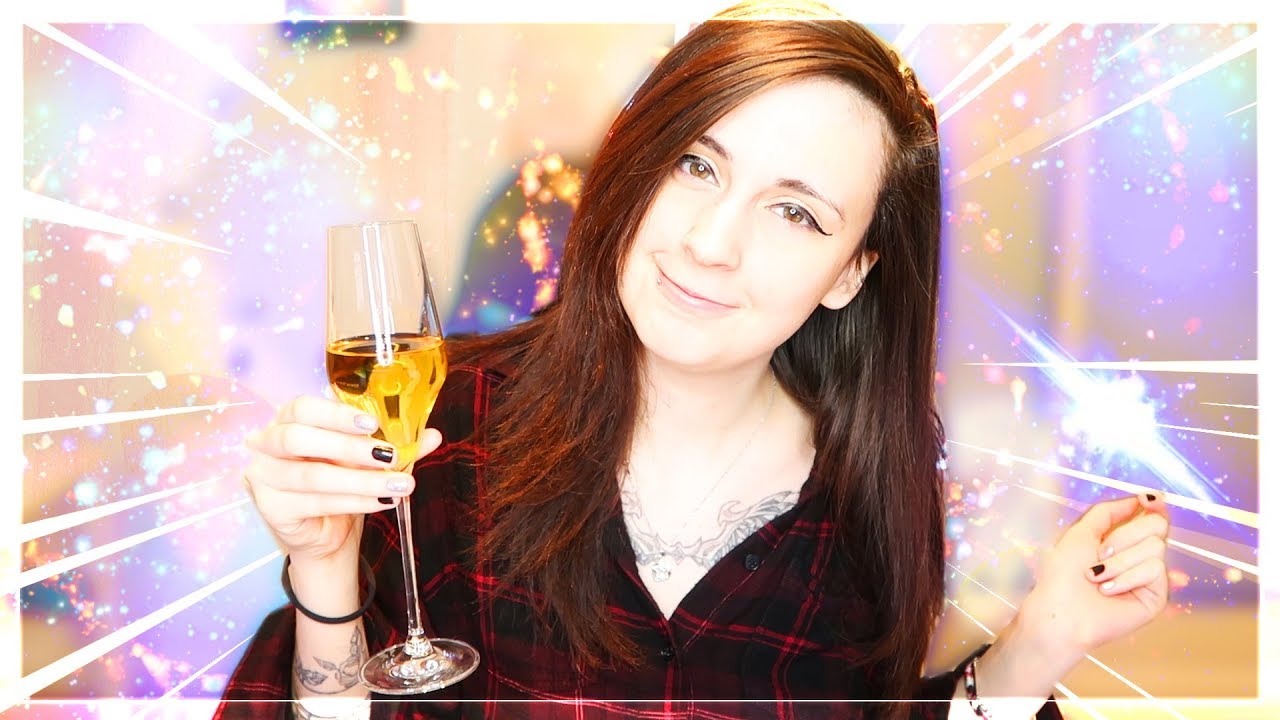 Challenge du Nouvel An avec Frite 🍾