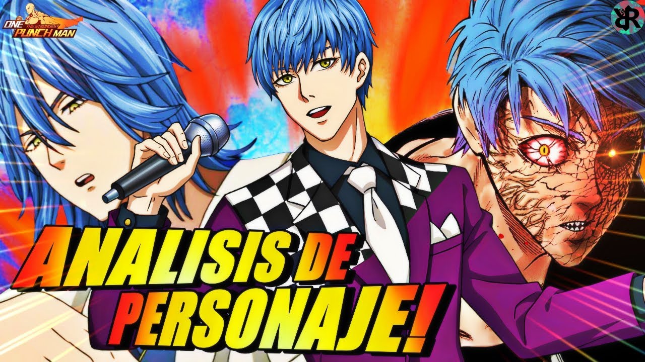 ANALISIS DE PERSONAJE: AMAI MASK SSR! ES UN PERSONAJE MUY TOP! | ONE PUNCH MAN THE STRONGEST