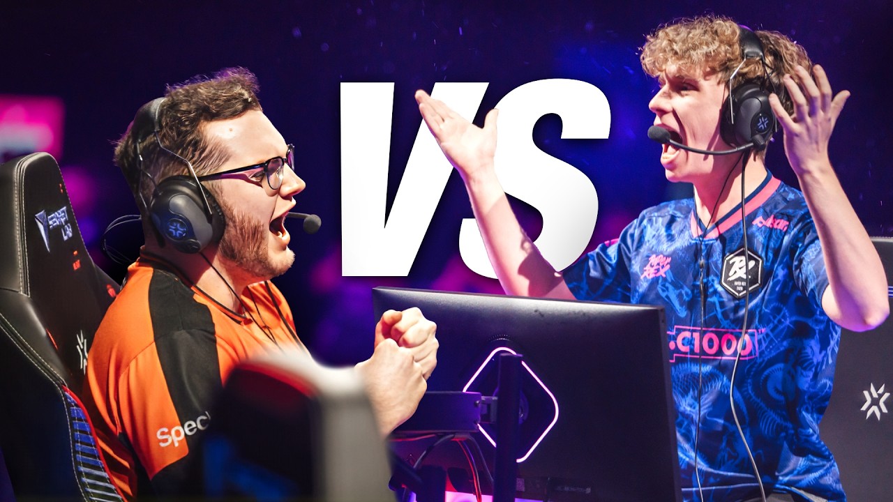 WHO WILL MAKE IT TO TOP 4?! Tarik Reacts to NRG vs Paper Rex | VCT Masters Santiago 2026