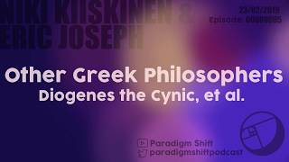 The Paradigm Shift Podcast Ep.5: Competing Hellenistic Philosophies
